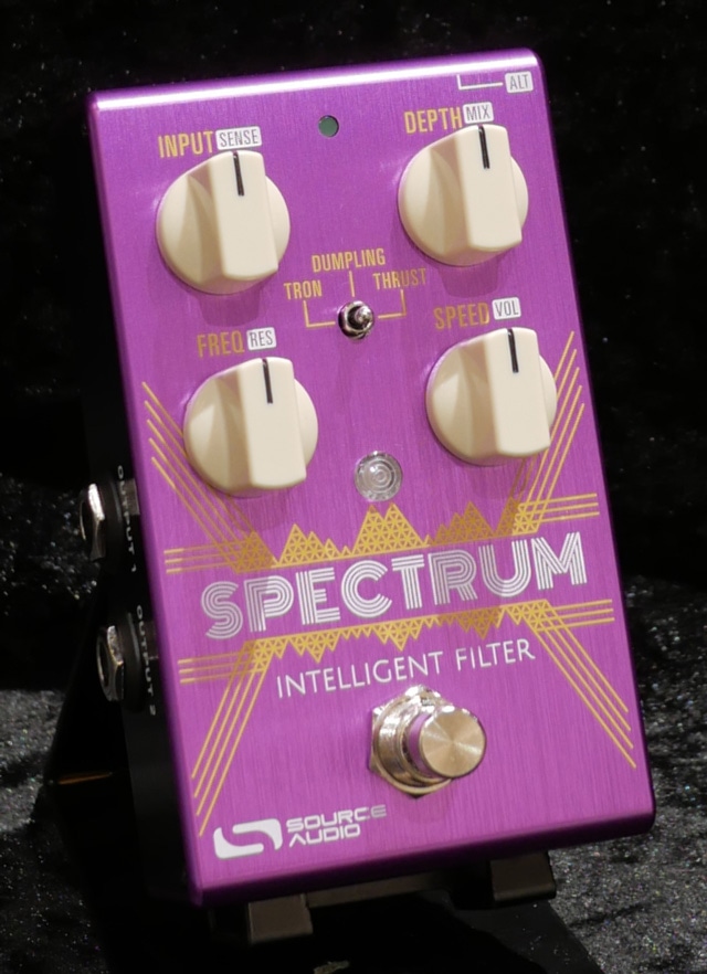 SA248 / SPECTRUM ENVELOPE FILTER