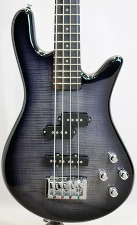 Legend 4 Standard / Black Stain Gloss