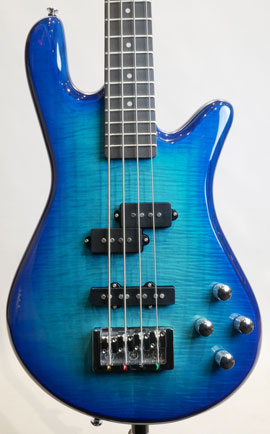 Legend 4 Standard / Blue Stain Gloss