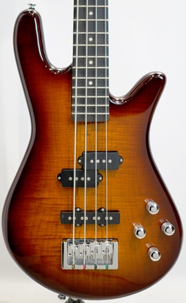 Legend 4 Standard / Tabacco Sunburst Gloss