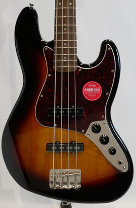 Classic Vibe 60s JAZZ BASS (3TS)