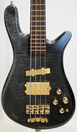 Custom Shop Streamer Jazzman 4st Nirverna Black