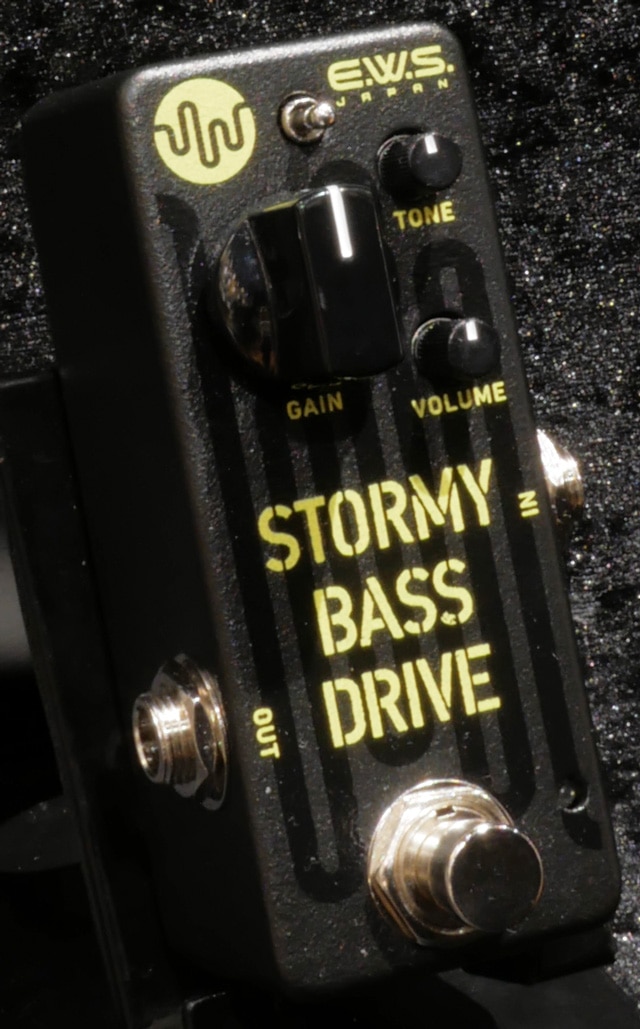 Stormy Bass Drive