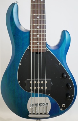 S.U.B. Series STINGRAY RAY5 / Trans Blue Satin