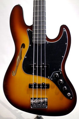 LIMITED EDITION SUONA JAZZ BASS THINLINE