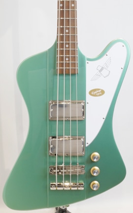 Thunderbird '64 Inverness Green