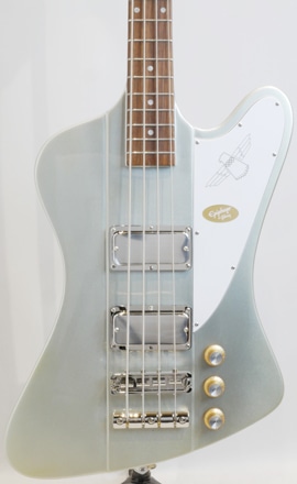 Thunderbird '64 Silver Mist