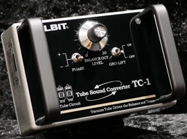 TUBE SOUND CONVERTER / TC-1