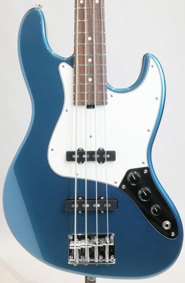 JB Model 4st (Vintage Blue Metallic/Rose)