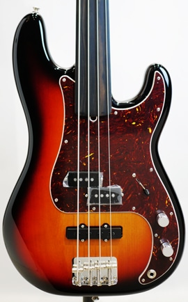 Tony Franklin Fretless Precision Bass