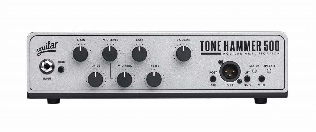 TONE HAMMER 500 V2