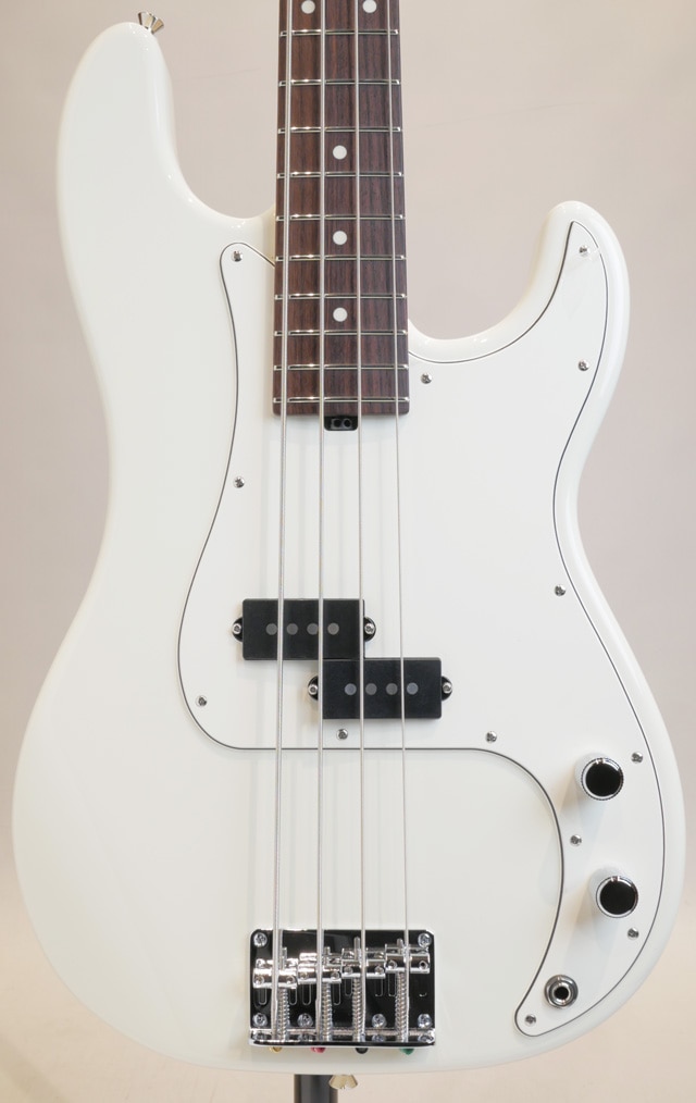 PB Model (Olympic White/Rosewood)