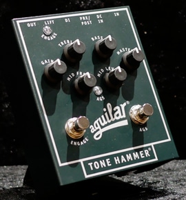 TONE HAMMER PREAMP / DIRECT BOX