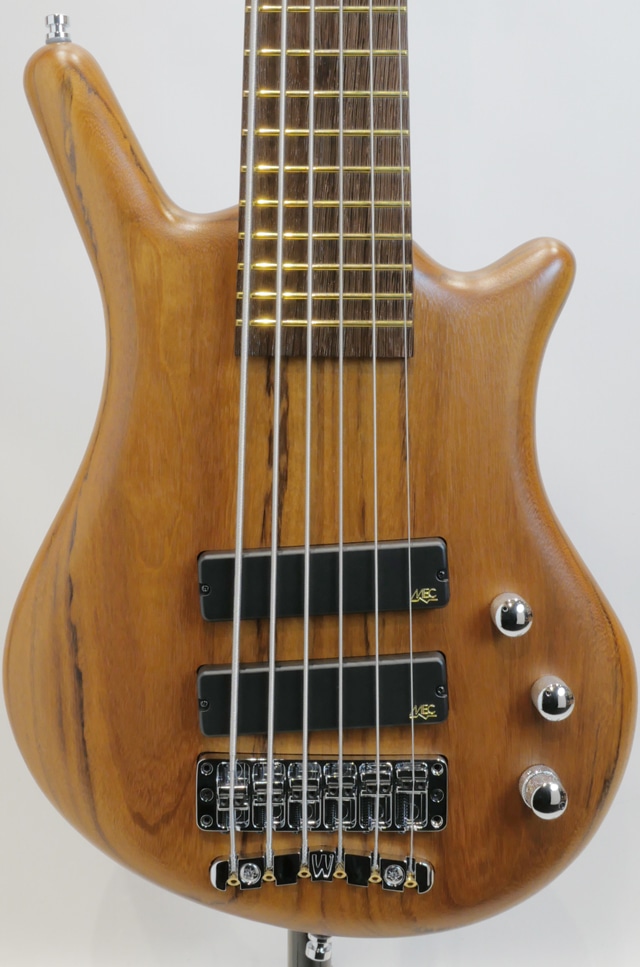 Germany Pro Series Thumb Bass Bolt-on 6st