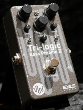 Tri-logic Bass Preamp 3