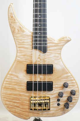 TWB-4 EX Hyb-II Burl Maple/Alder