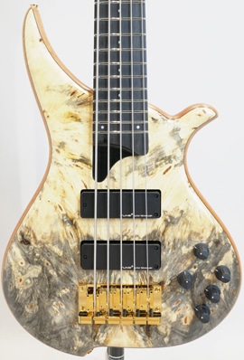 TWB-5 EX Buckeye Burl