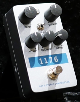 UAFX 1176 Studio Compressor