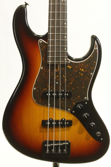 Vibe Standard-4 3 Tone Sunburst