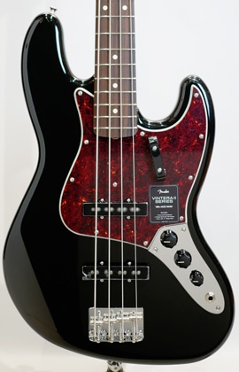 Vintera II 60s Jazz Bass / Black