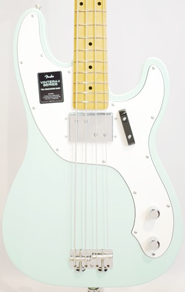 Vintera II 70s Telecaster Bass / Surf Green