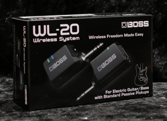 WL-20 / Wireless System