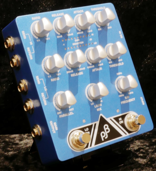 X2C / Dual Band Compressor