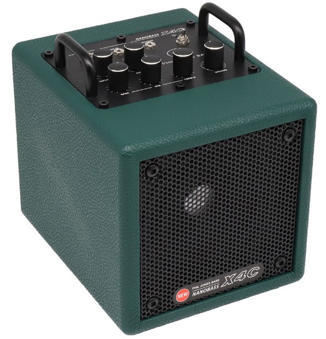 NANOBASS X4C / Forest Green