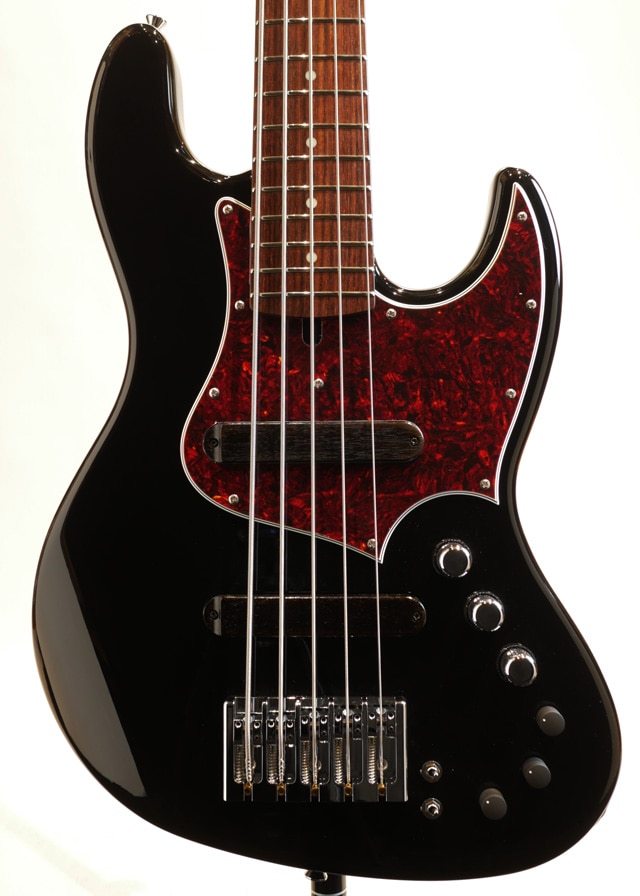 XJ-1T 5st Super Light Aged / Black / Lacquer Finish