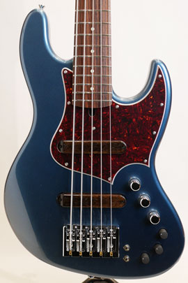 XJ-1T 5st Super Light Aged / Dark Lake Placid Blue / Lacquer Finish