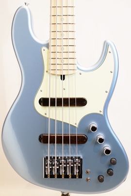 XJ-1T 5st Super Light Aged / Ice Blue Metallic / Lacquer Finish