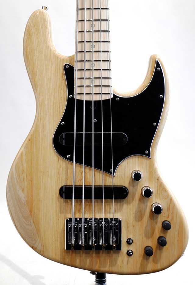 XJ-1T 5st Super Light Aged / Natural / Lacquer Finish