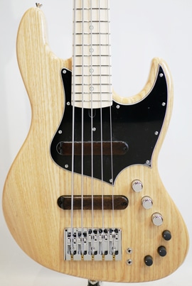 XJ-1T 5st Super Light Aged / Natural / Lacquer Finish