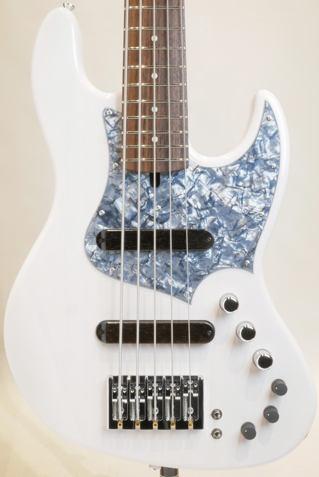 XJ-1T 5st Super Light Aged / White Blond / Lacquer Finish