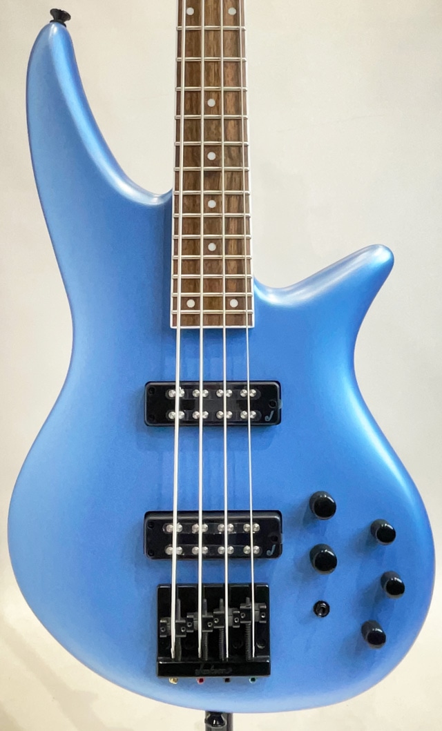 X SERIES SPECTRA BASS SBX IV / Matte Blue Frost