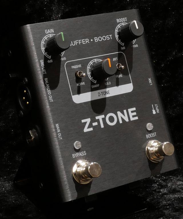 Z-TONE Buffer Boost