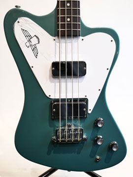 Non-Reverse Thunderbird/Faded Pelham Blue