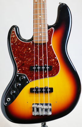 1962 Jazz Bass LH NOS 3TSB 2009