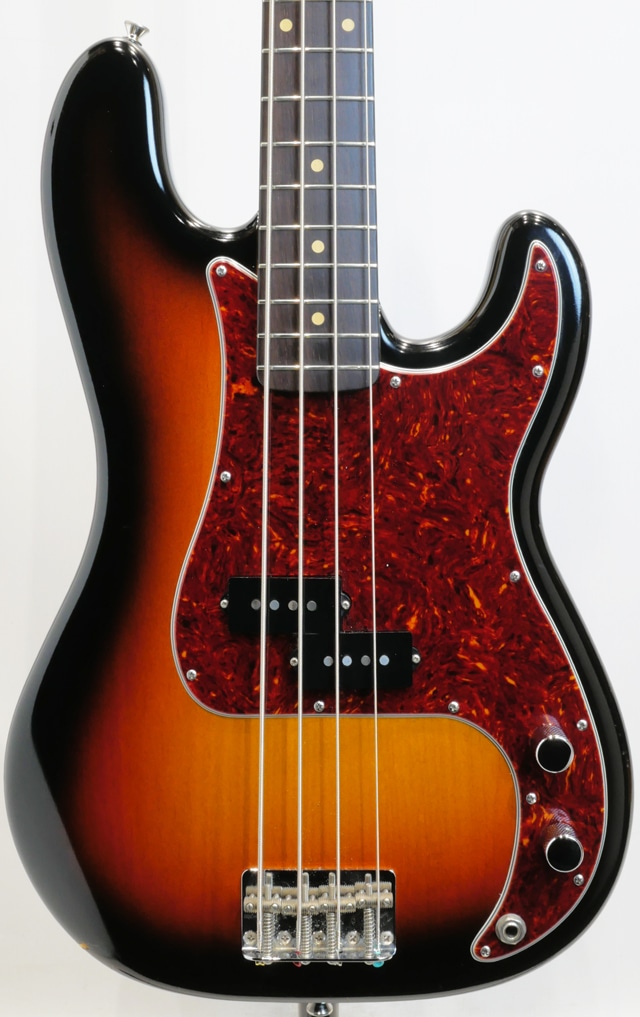 O.S Retro Series PB Brazilian Rosewood Fingerboard