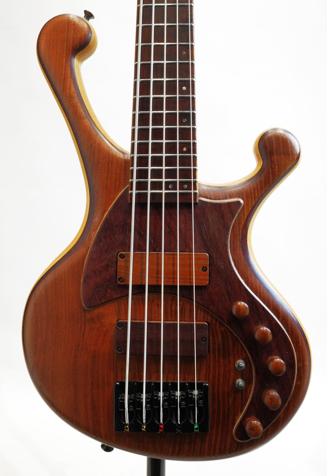 Super Nova 5strings Mulberry Top