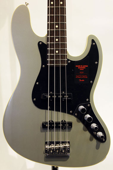 Made in Japan MODERN JAZZ BASS (INS)