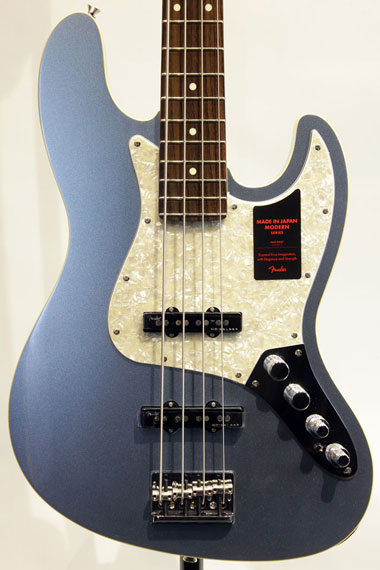 Made in Japan MODERN JAZZ BASS (MIB)