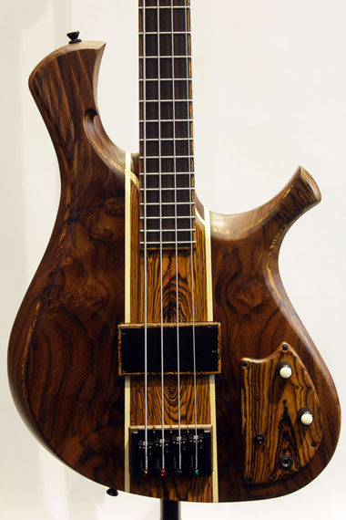 The Double Bit 4st "Walnut Top"