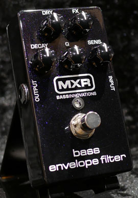 M82 Bass Envelope Filter