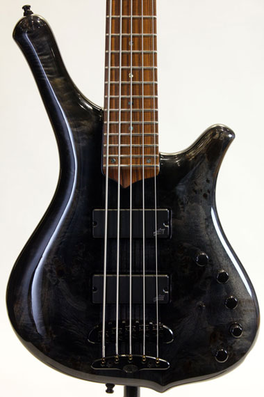 Comodous Classic 5st (Liquid Black/Gloss)【試奏動画有り】