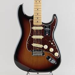 American Professional II Stratocaster/3-Color Sunburst/M【S/N:US23078973】