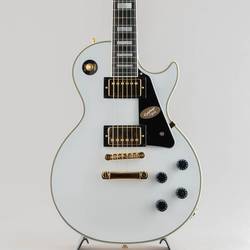 Inspired by Gibson Custom Shop Les Paul Custom/Alpine White