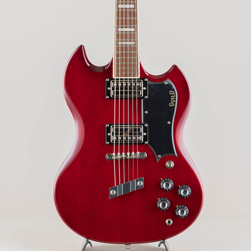 Polara Deluxe / Cherry Red