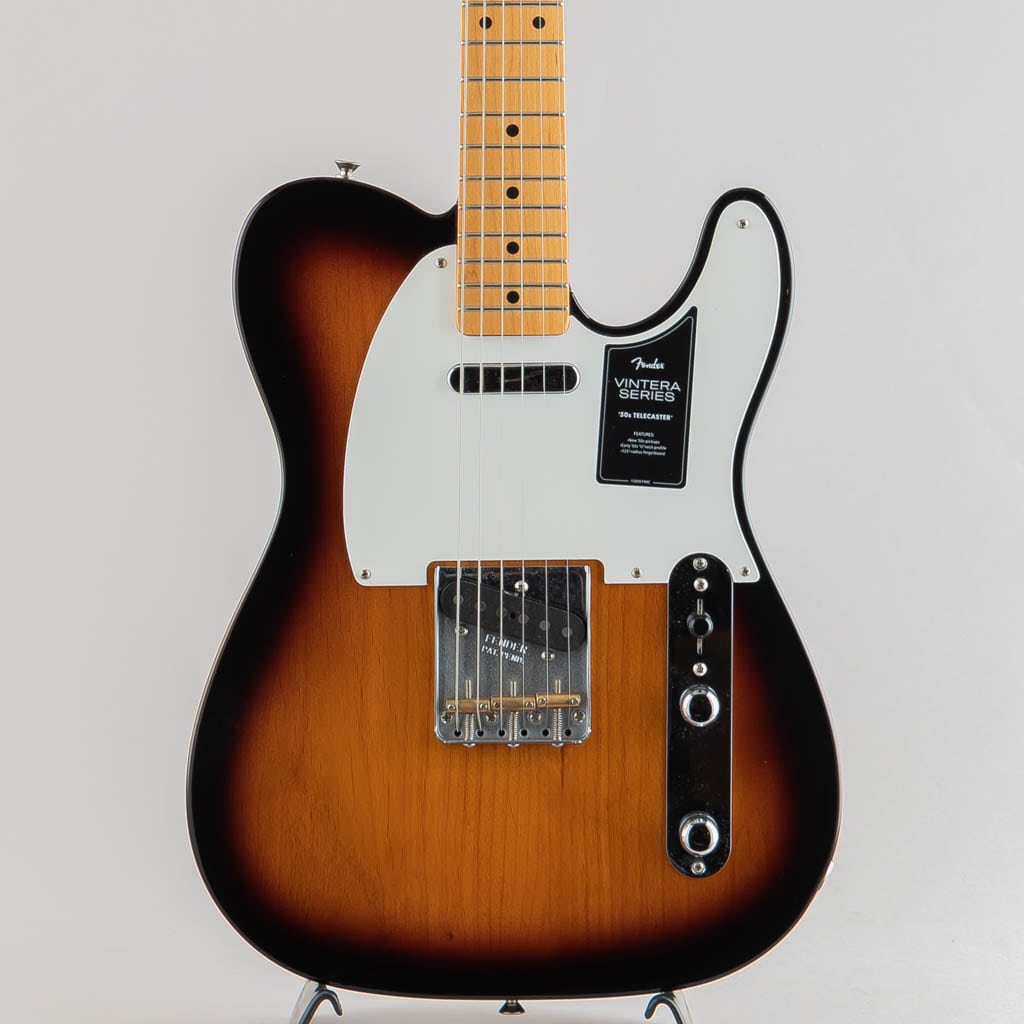 Vintera '50s Telecaster / 2-Color Sunburst