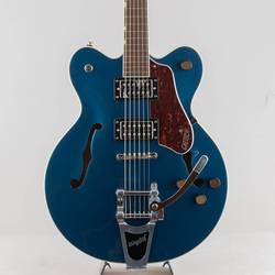 G2622T Streamliner Center Block Double-Cut with Bigsby / Dark Denim